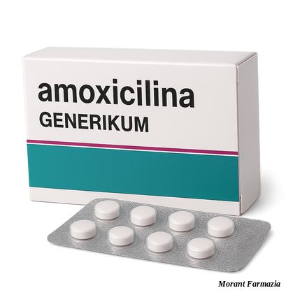 amoxicilina
