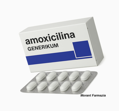 amoxicilina