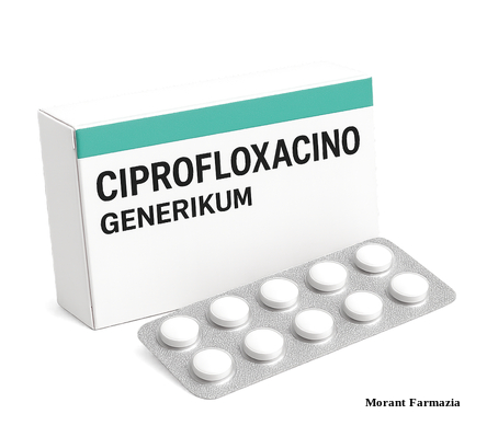 ciprofloxacino