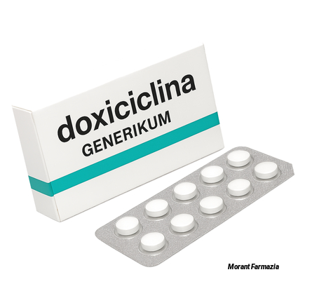 doxiciclina