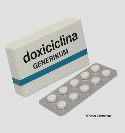 doxiciclina