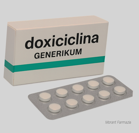 doxiciclina