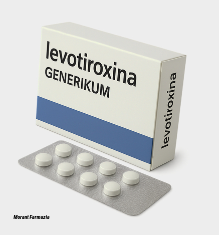 levotiroxina