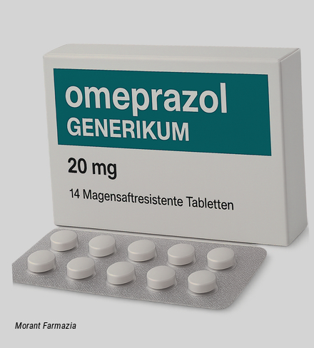 omeprazol