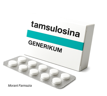 tamsulosina